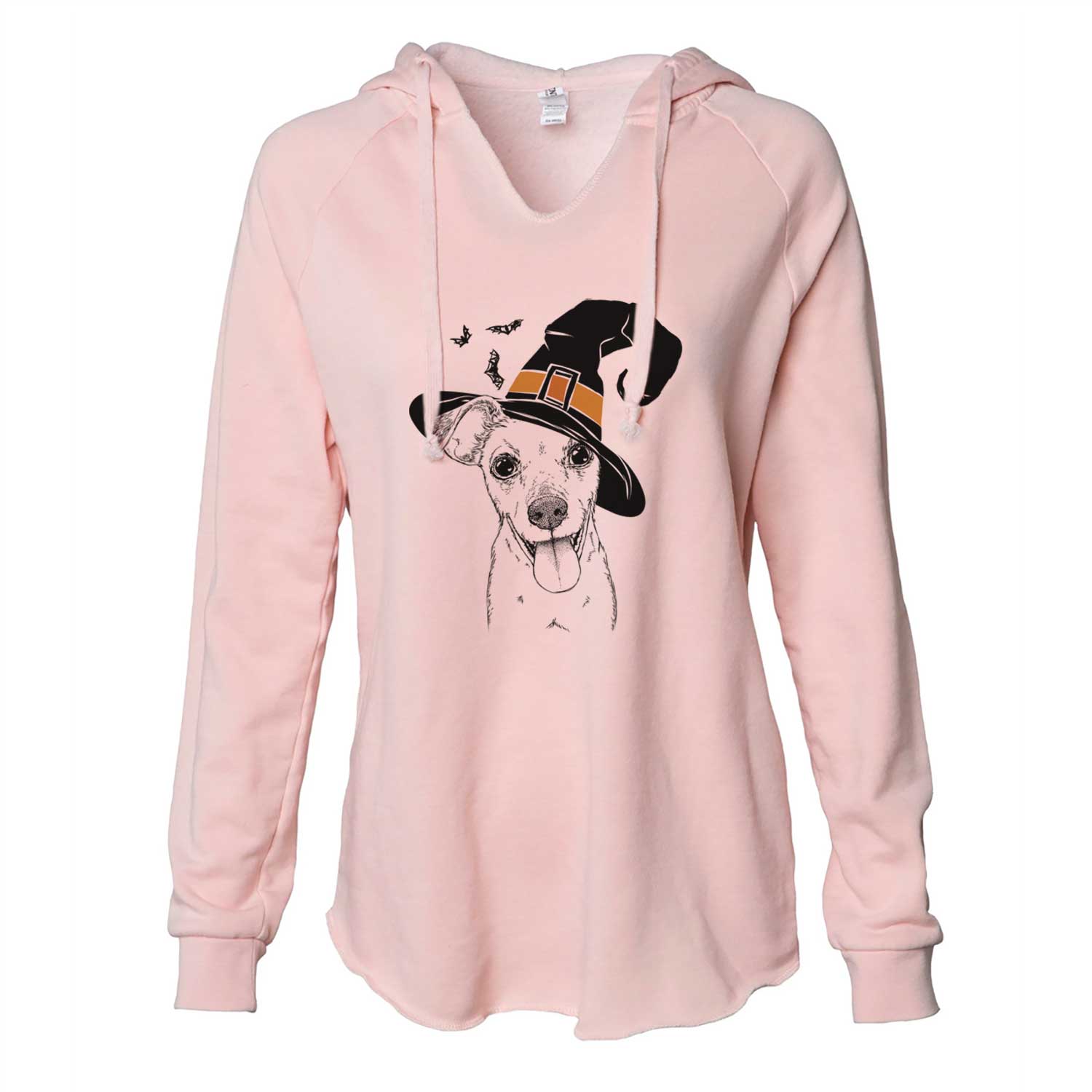 Witch Tyler the Mixed Breed - Cali Wave Hooded Sweatshirt