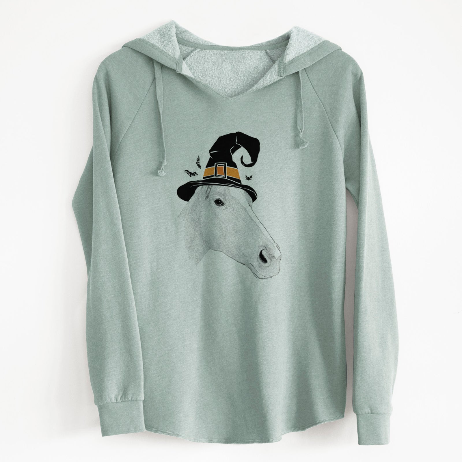 Witch Westley the Horse - Cali Wave Hooded Sweatshirt