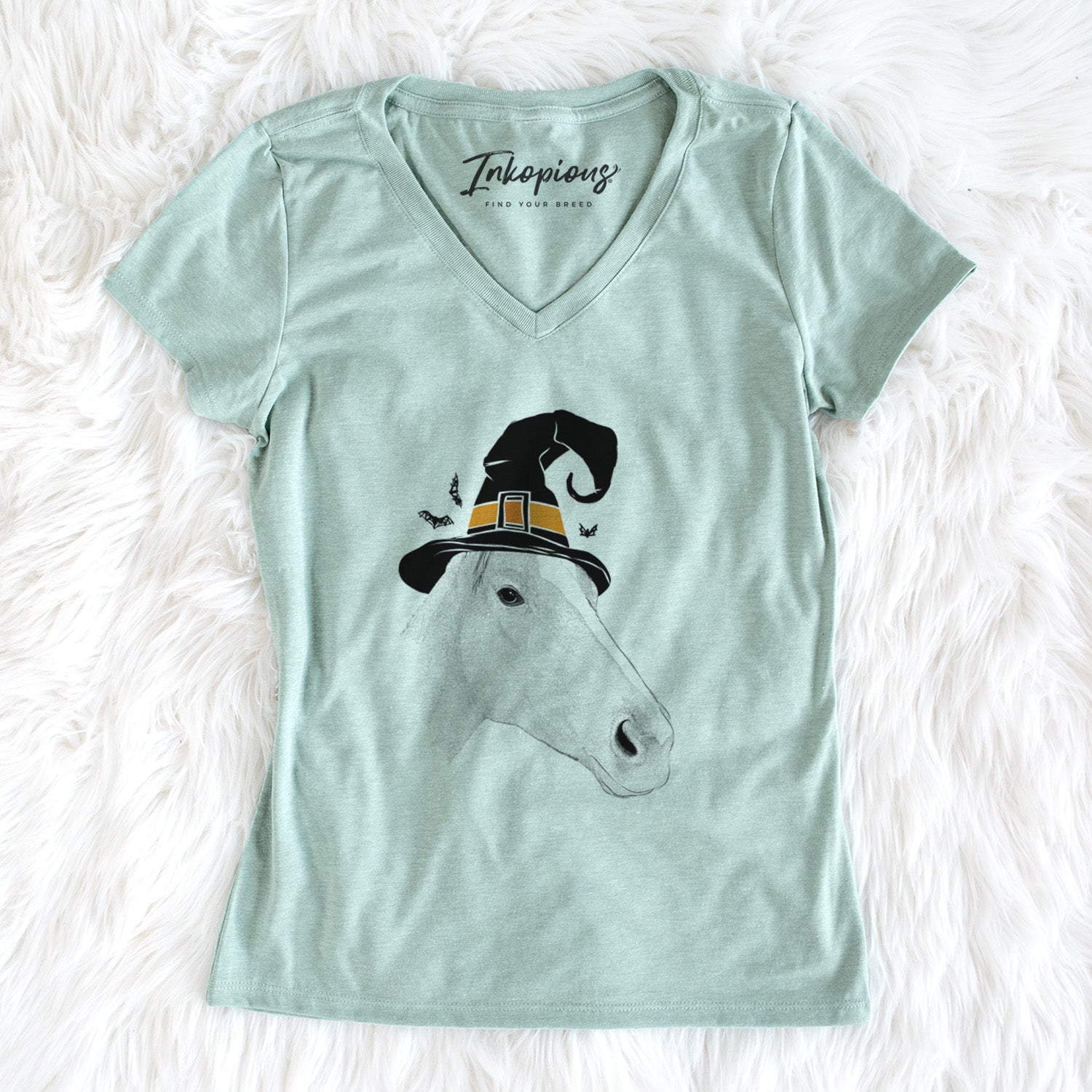 Witch Westley the Horse - Women's Perfect V-neck Shirt