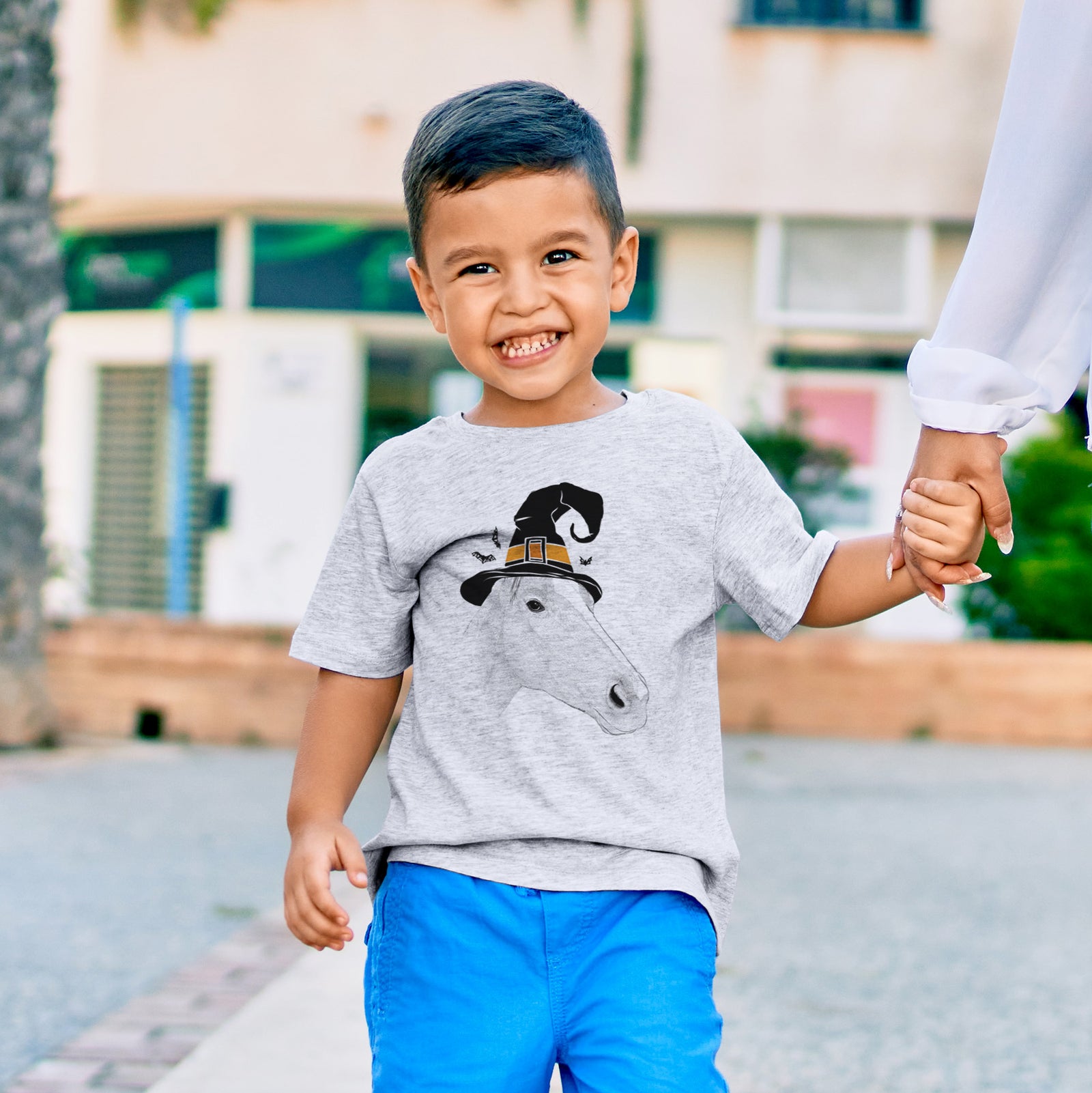 Halloween Westley the Horse - Kids/Youth/Toddler Shirt