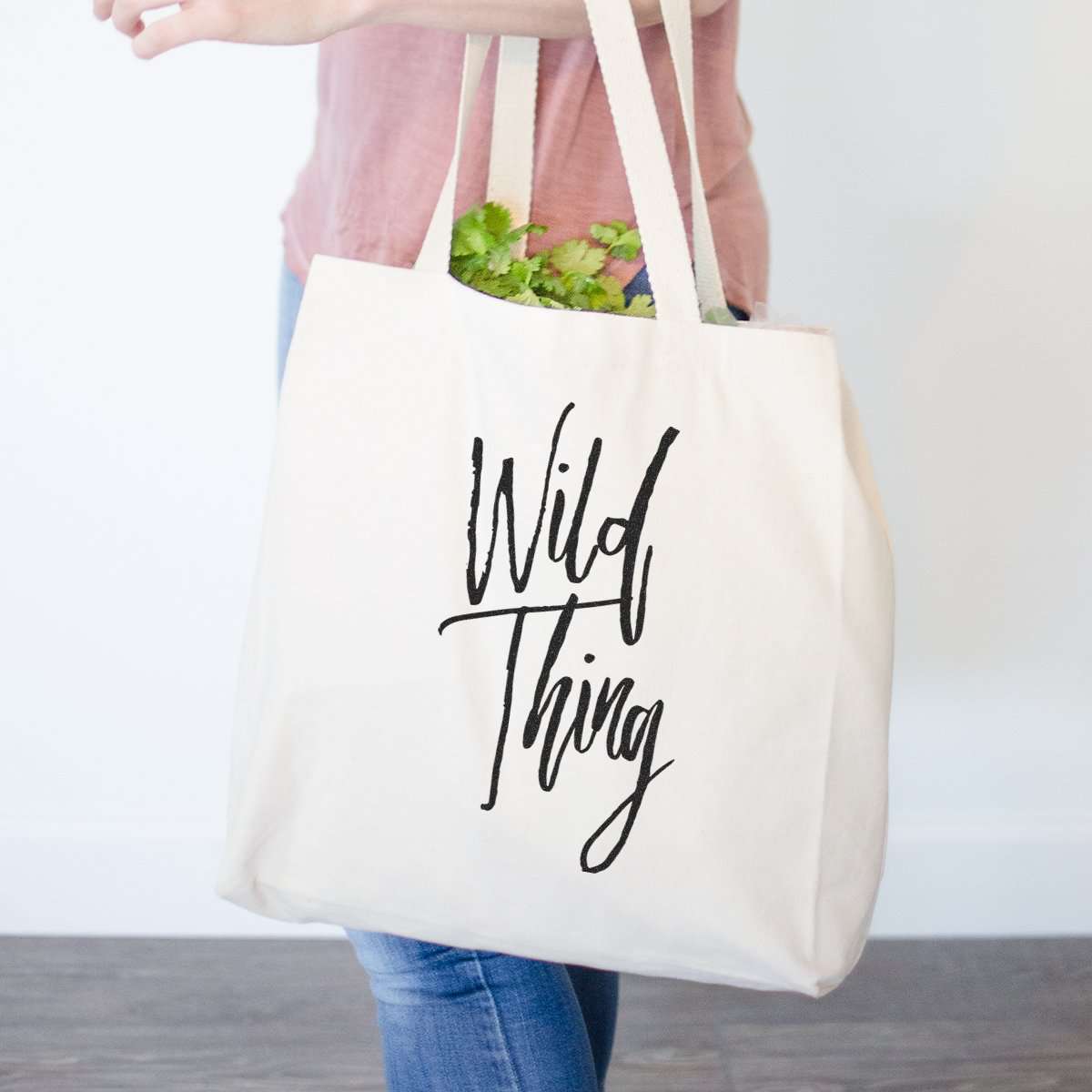 Wild Thing - Tote Bag