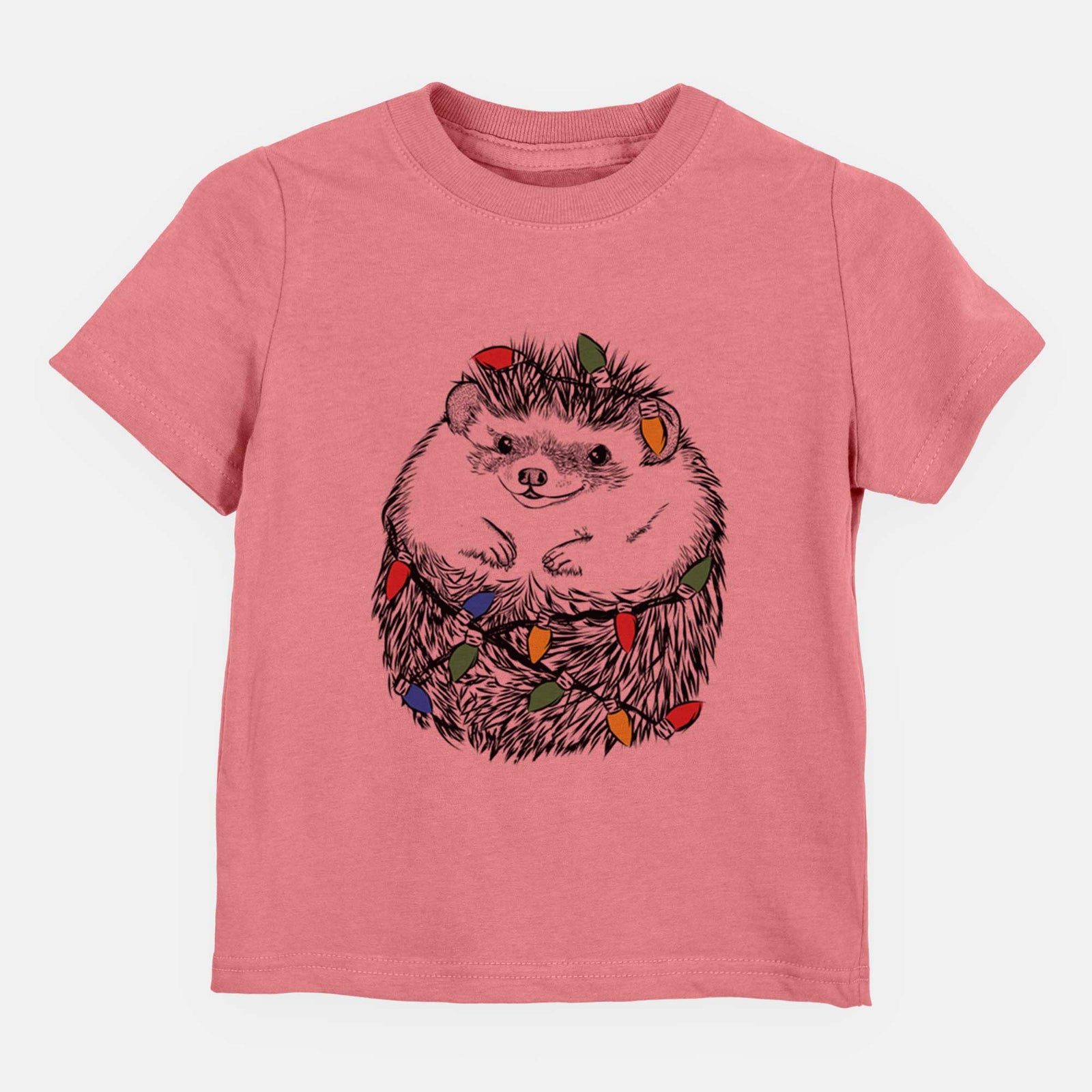 Christmas Lights Sid the Hedgehog - Kids/Youth/Toddler Shirt