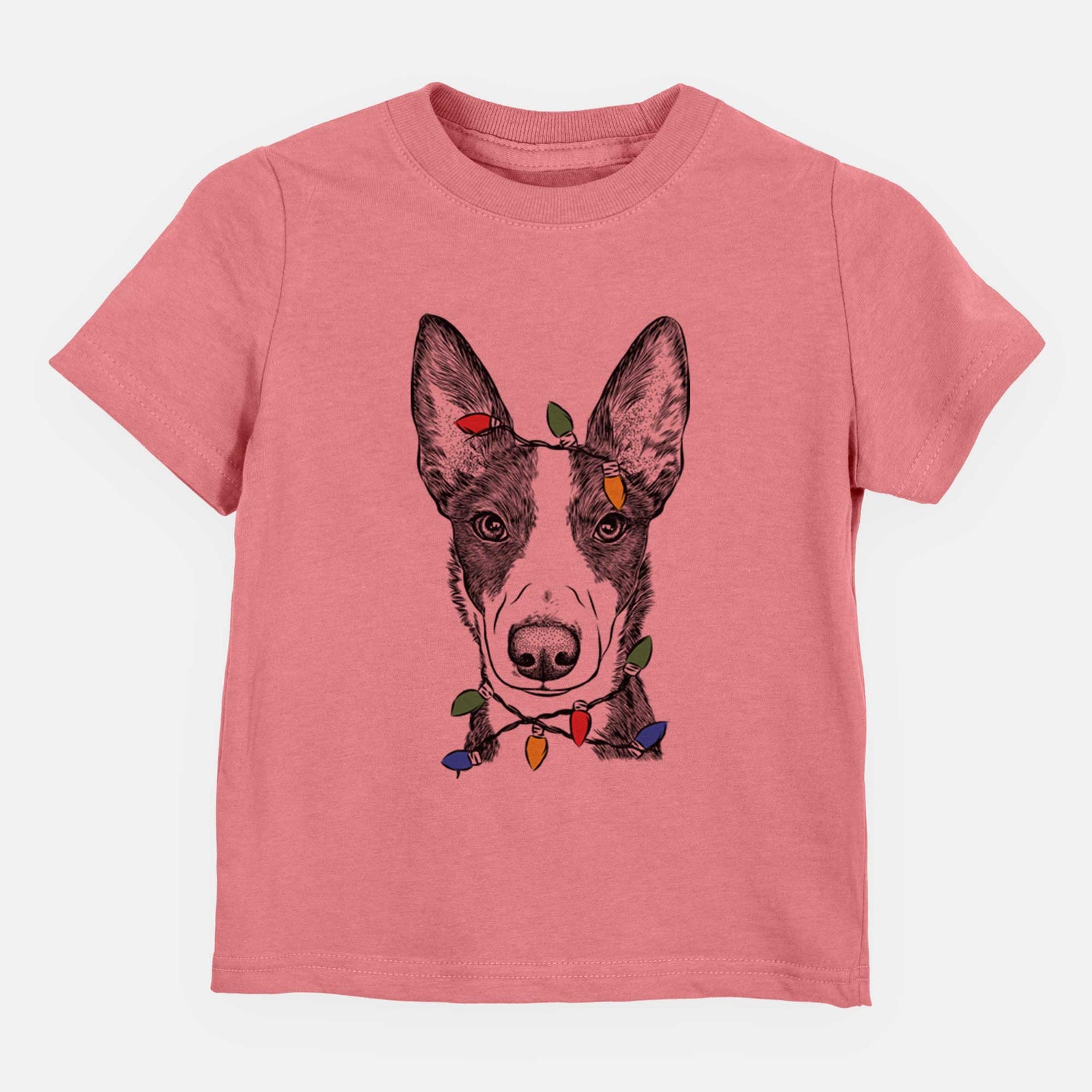 Christmas Lights Tigm the Bippet - Kids/Youth/Toddler Shirt