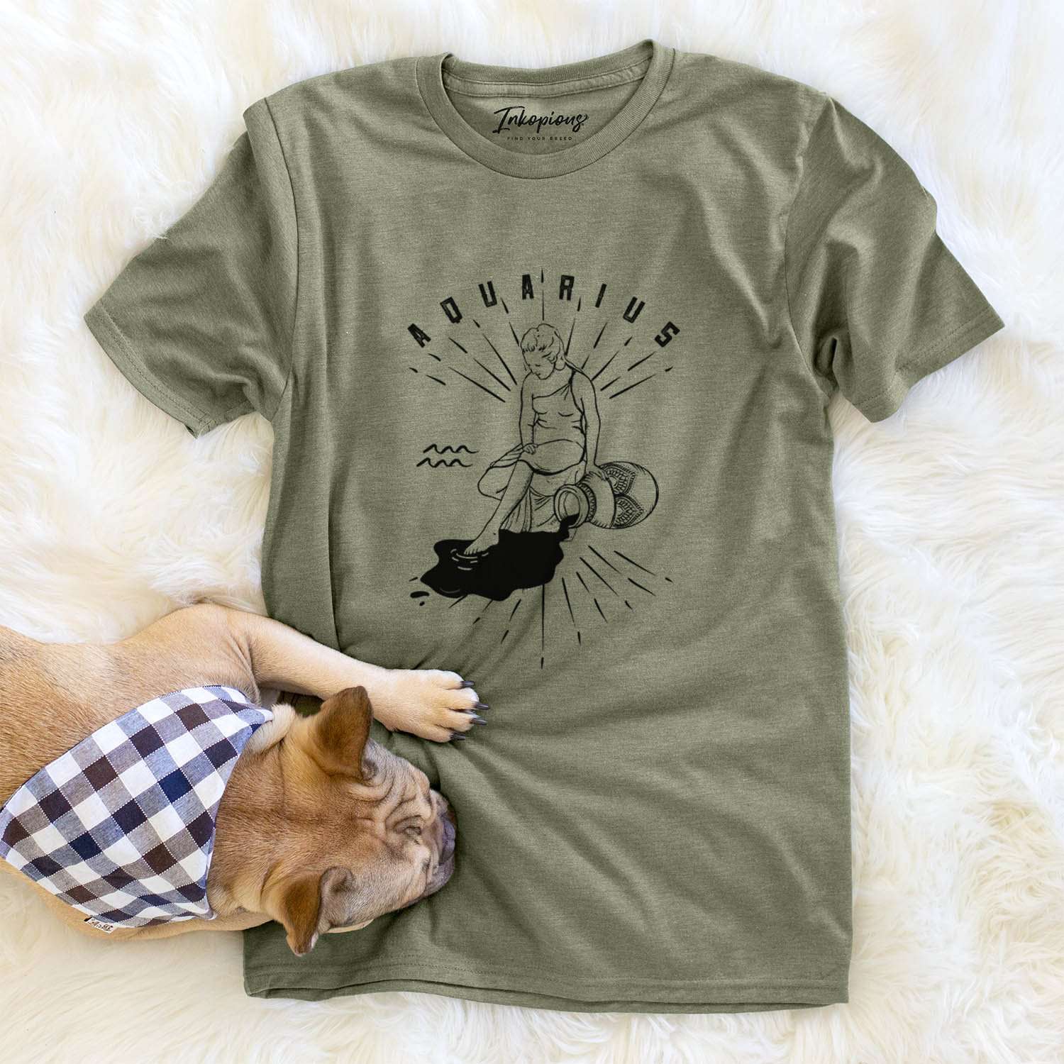 Aquarius - Unisex Crewneck