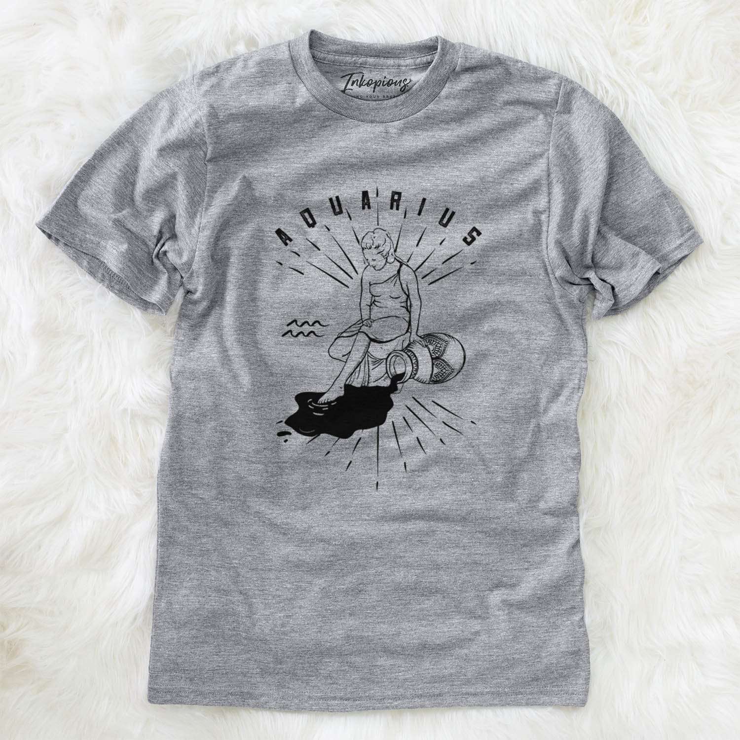 Aquarius - Unisex Crewneck