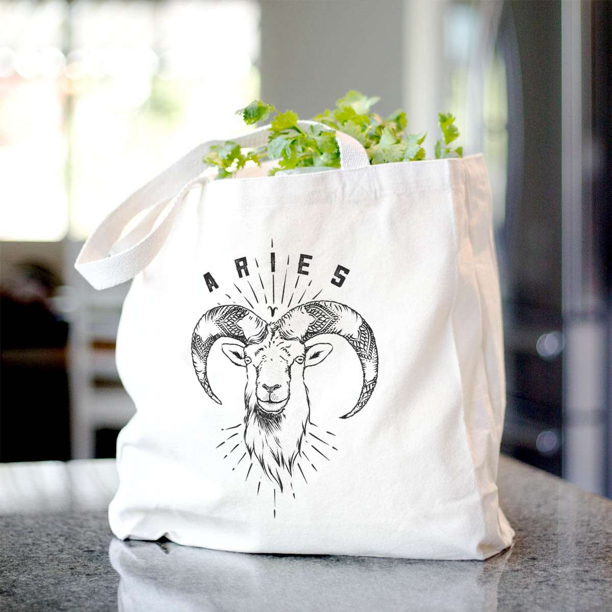 Aries - Tote Bag