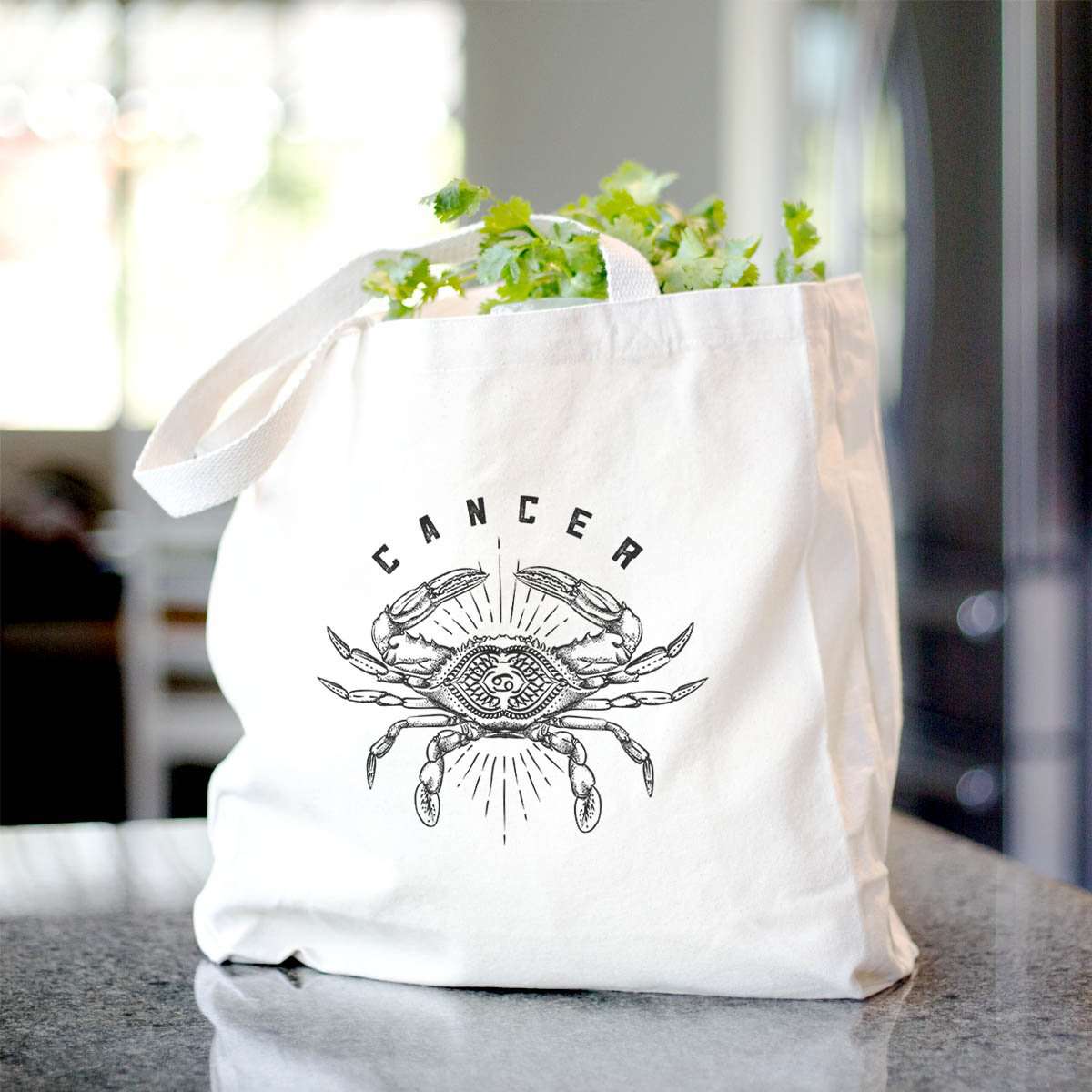Cancer - Tote Bag