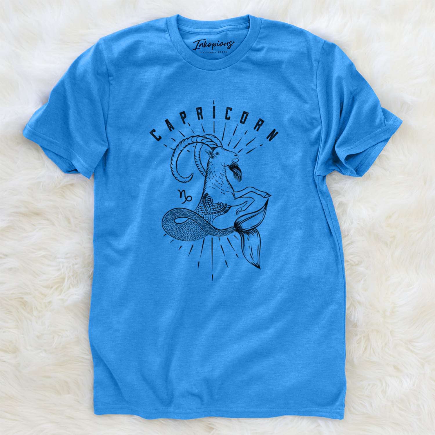 Capricorn - Unisex Crewneck