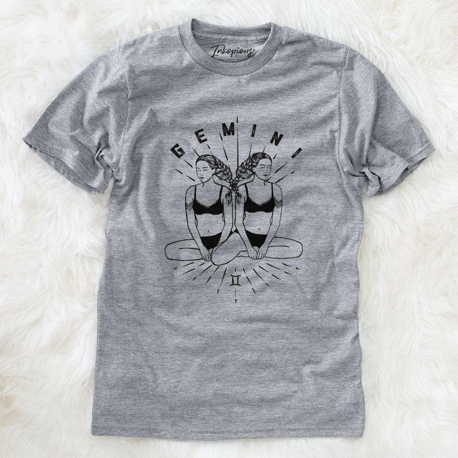 Gemini - Unisex Crewneck