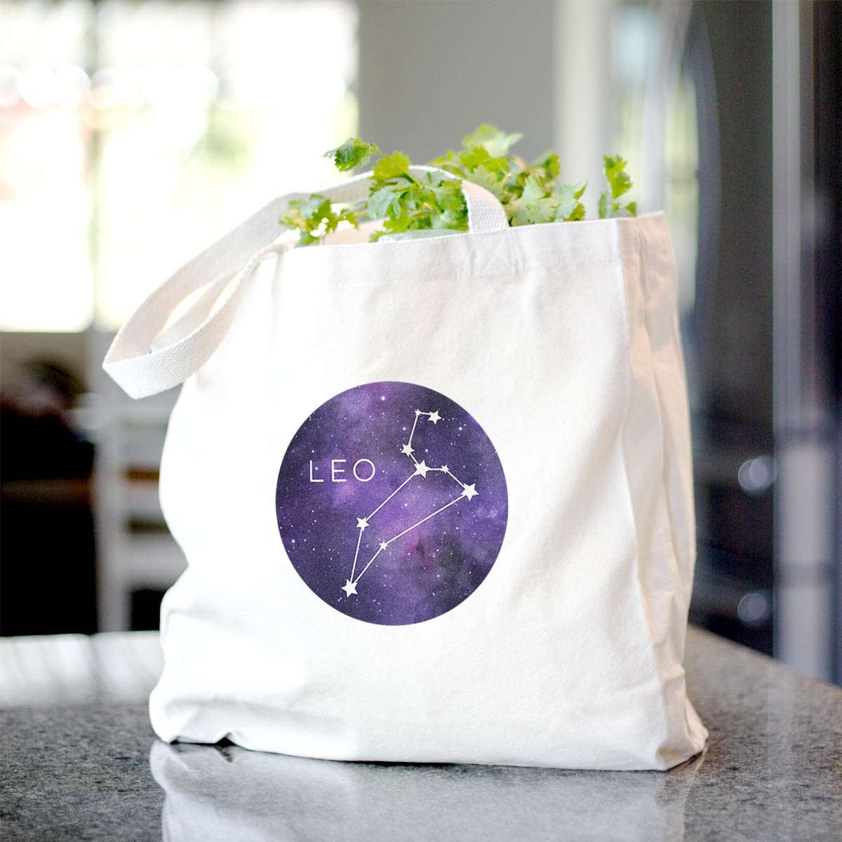 Leo Stars - Tote Bag