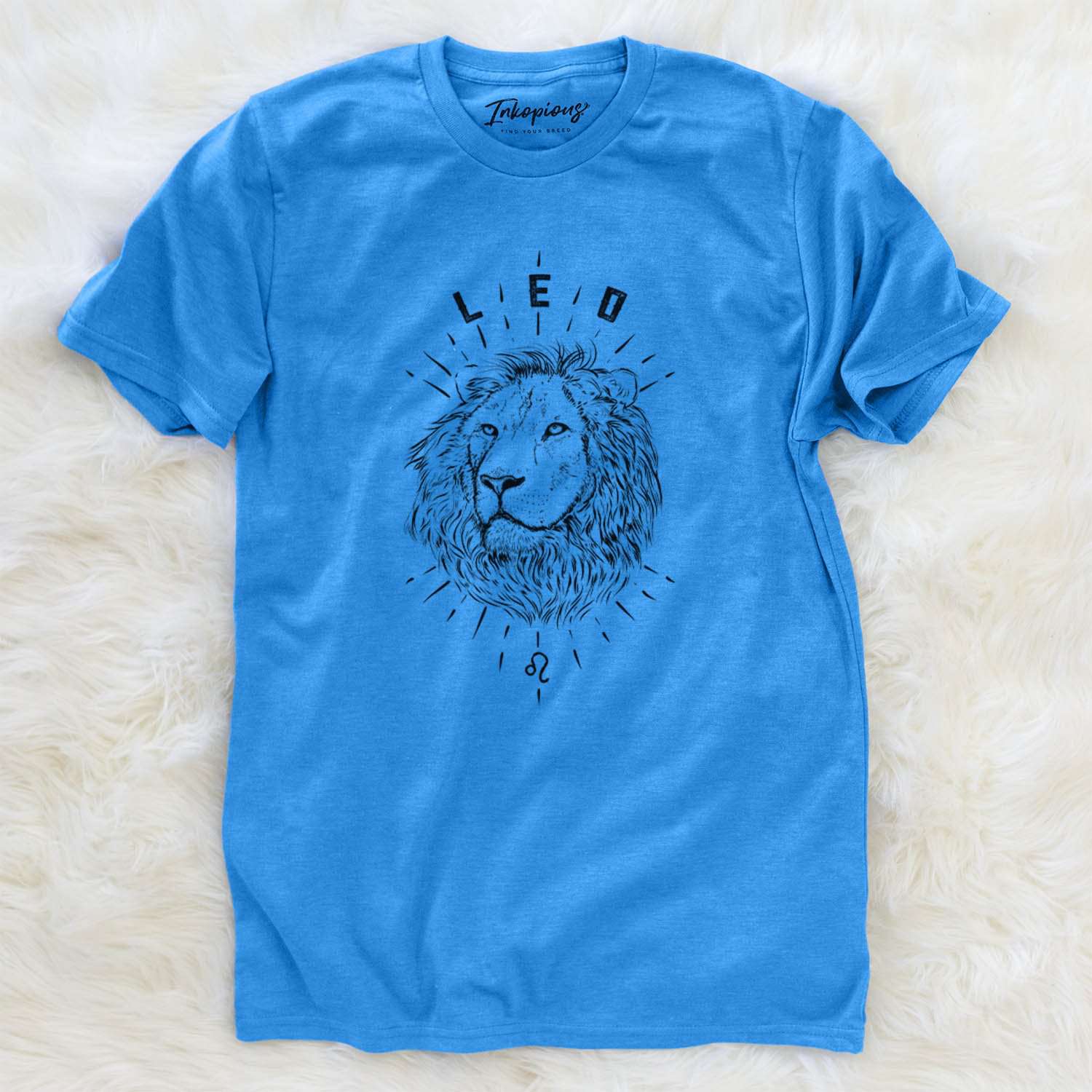 Leo - Unisex Crewneck