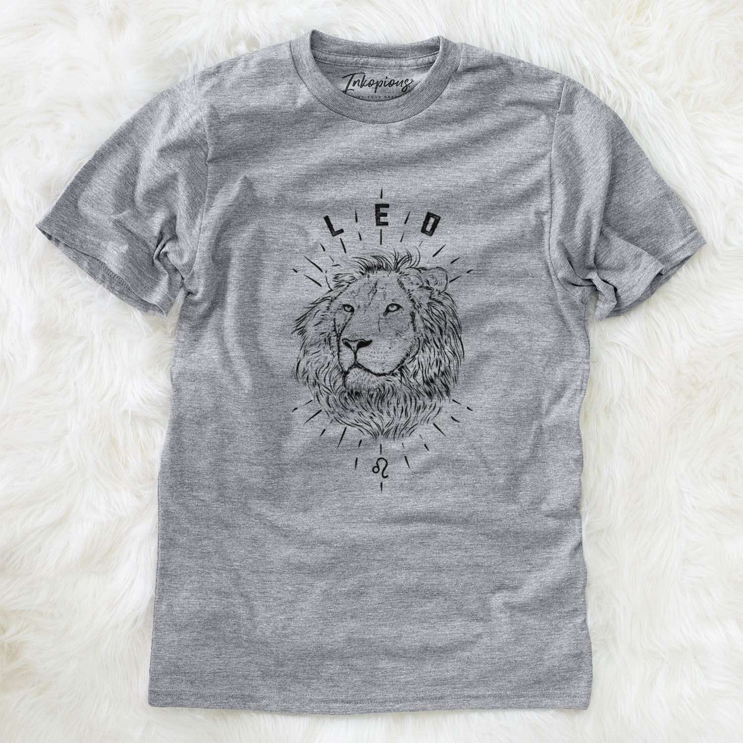 Leo - Unisex Crewneck