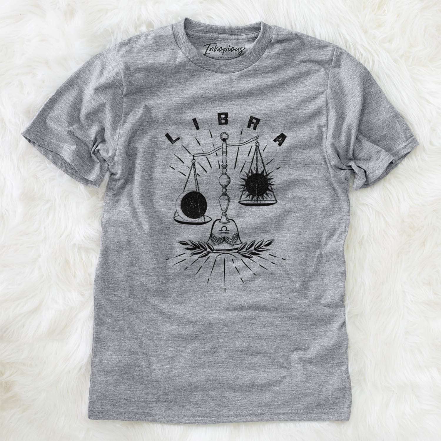 Libra - Unisex Crewneck