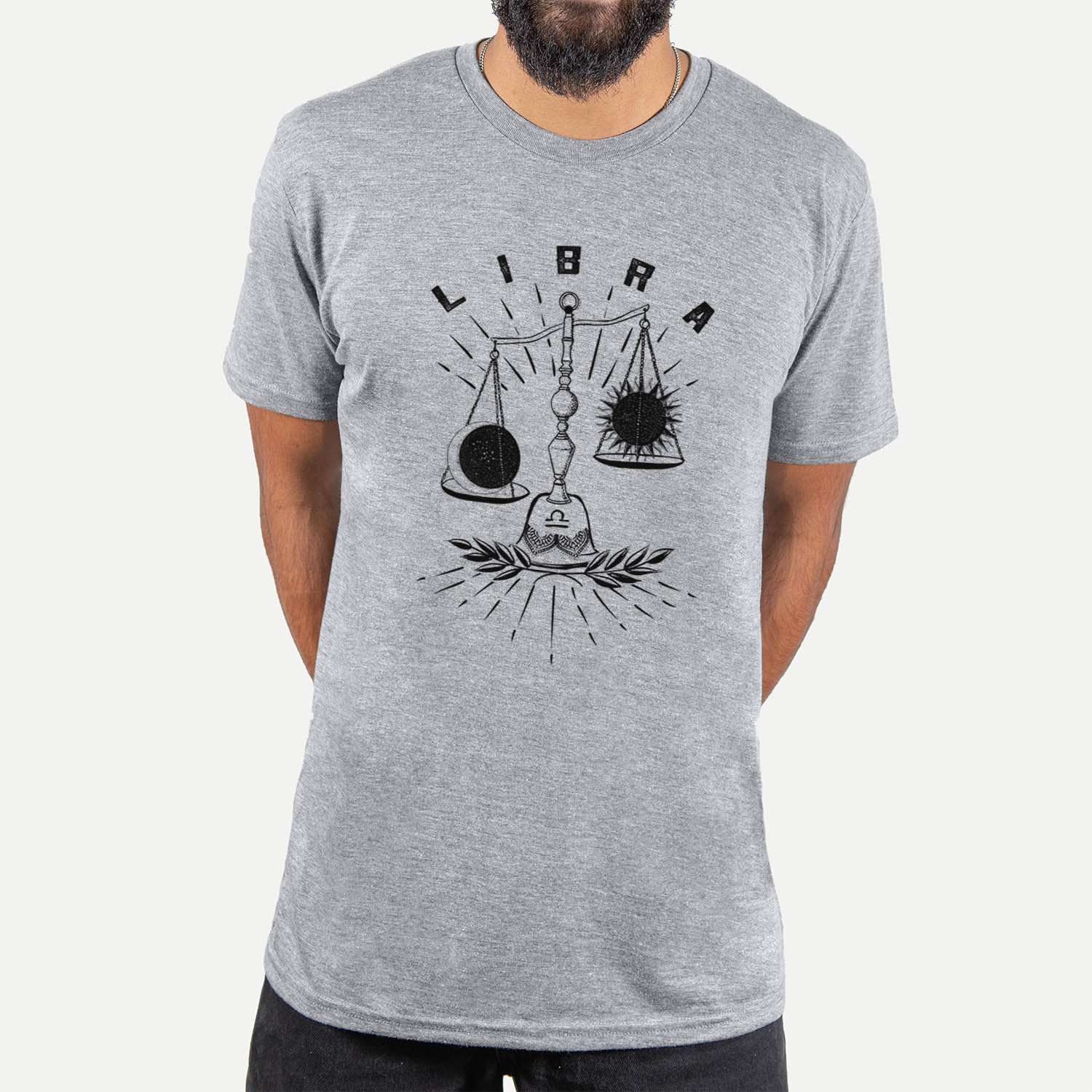 Libra - Unisex Crewneck