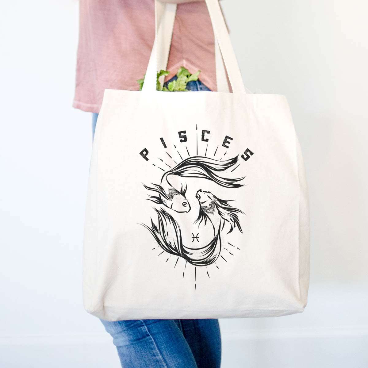 Pisces - Tote Bag
