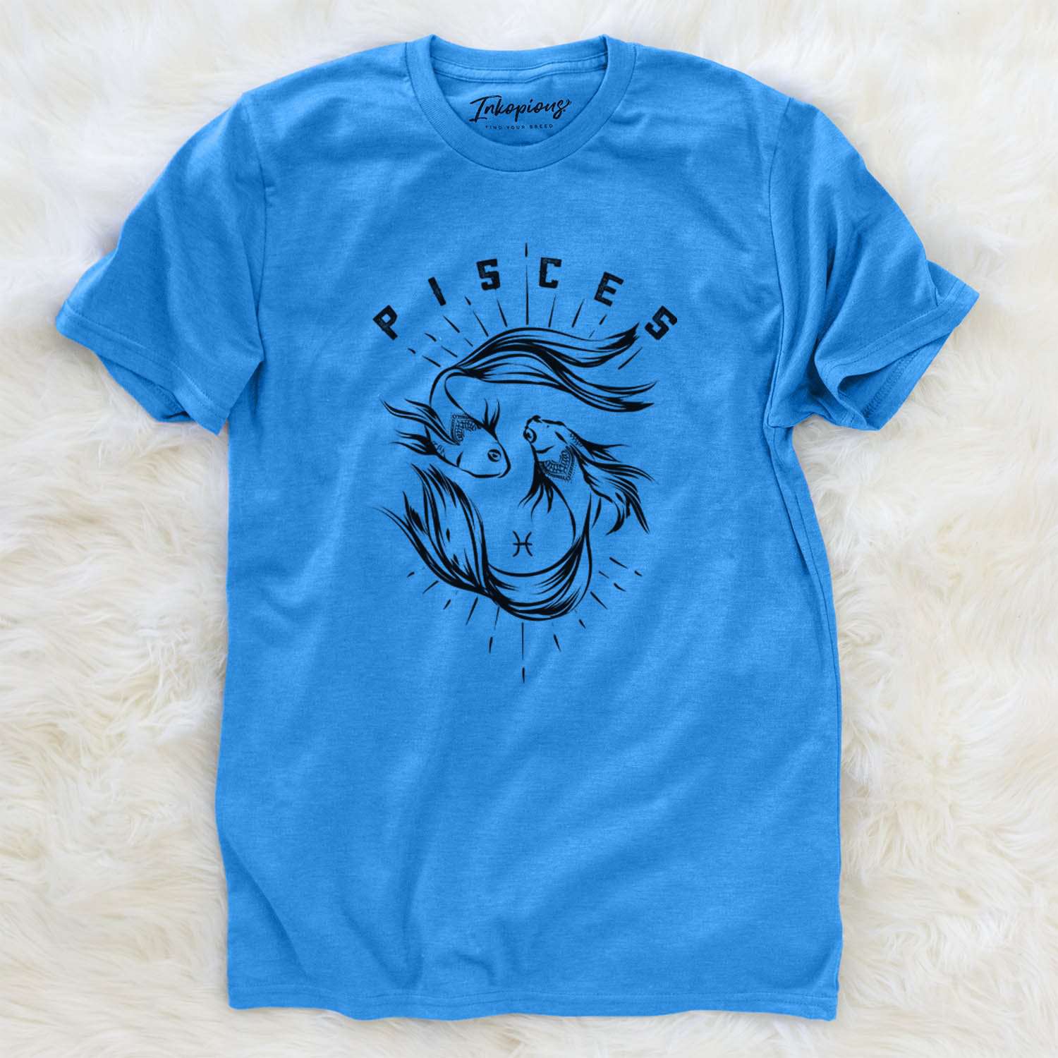 Pisces - Unisex Crewneck