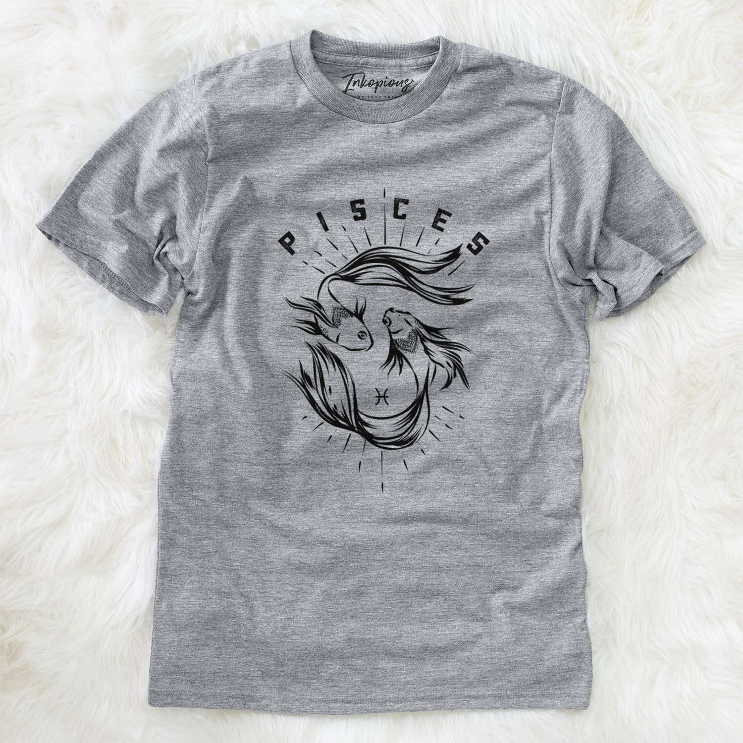 Pisces - Unisex Crewneck