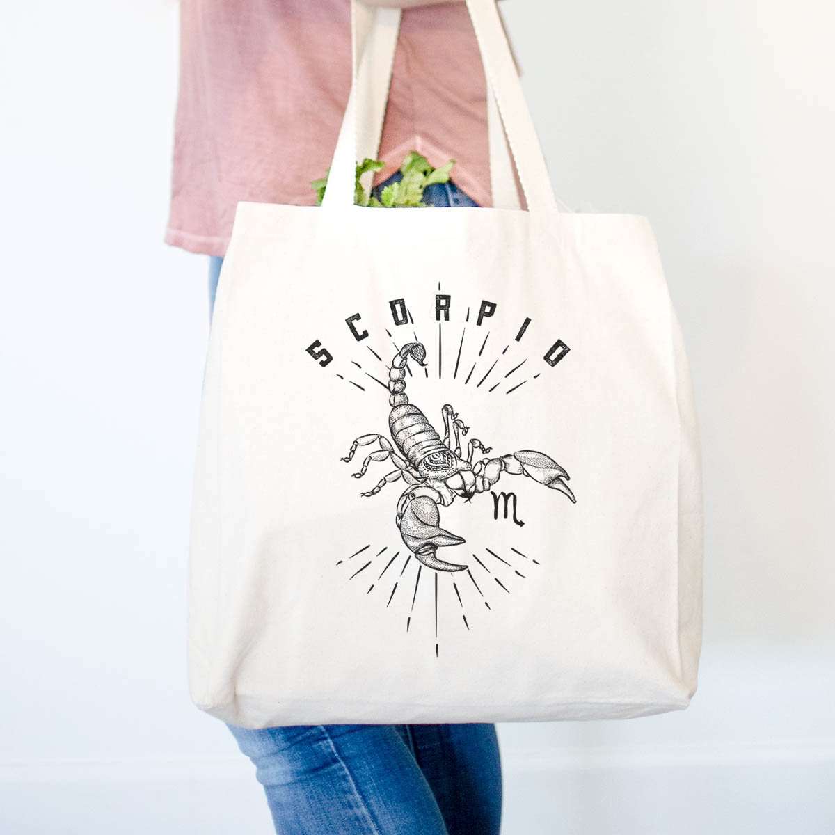Scorpio - Tote Bag