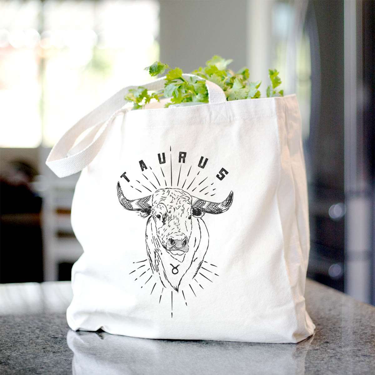 Taurus - Tote Bag