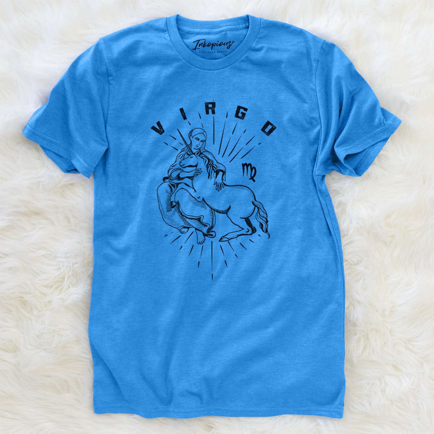 Virgo - Unisex Crewneck