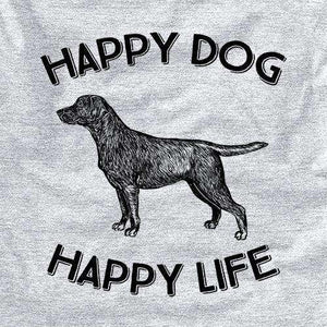 Happy Dog Happy Life