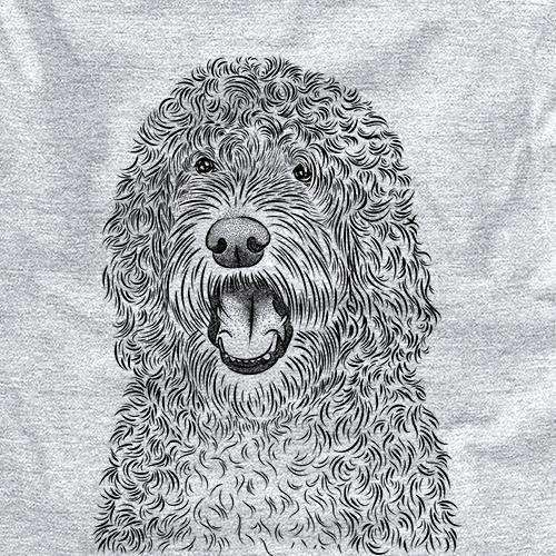 Phillip the Portuguese Water Dog