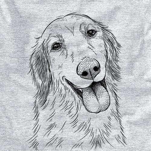 Shelby the Golden Retriever