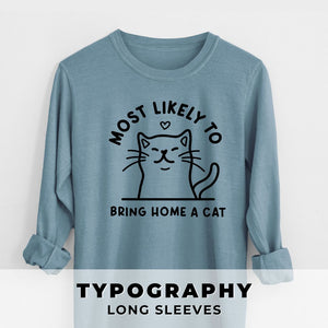 Typography Long Sleeves