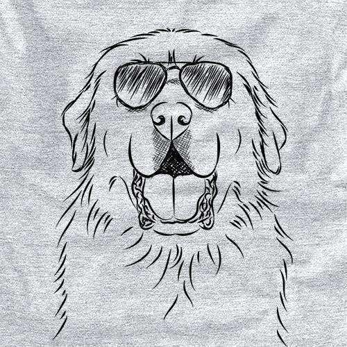 Zeus the Great Pyrenees