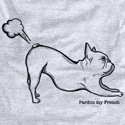 Pardon My Frenchie