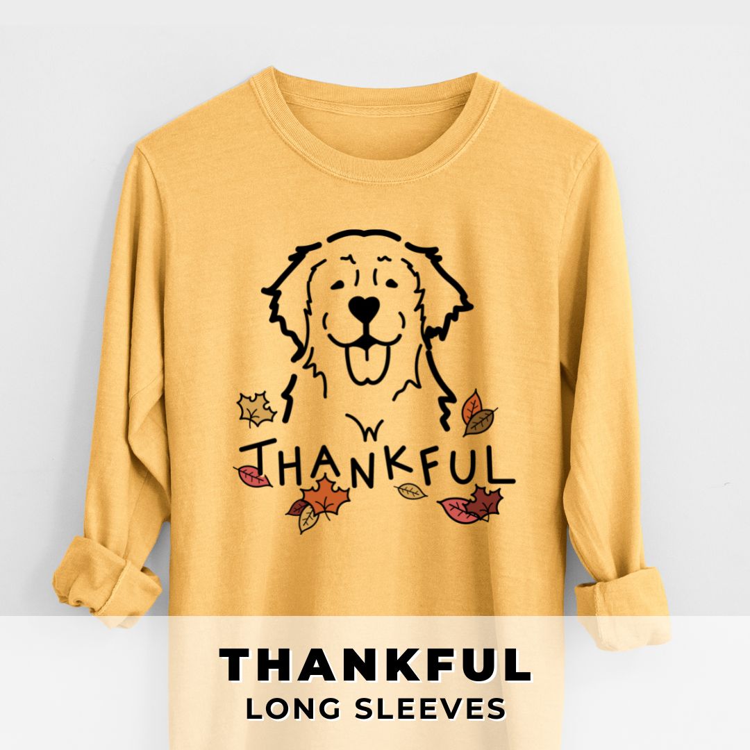 Thankful Long Sleeves