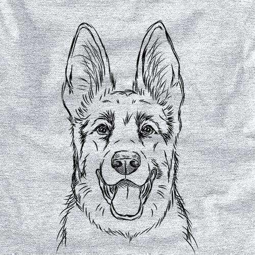 Brutus the German Shepherd