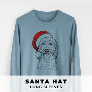 Santa Hat Long Sleeves