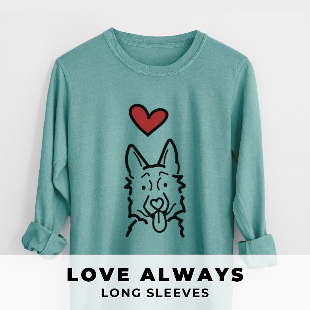 Love Always Long Sleeves