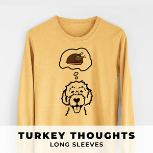 Turkey Thoughts Long Sleeves