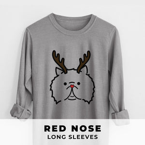 Red Nose Long Sleeves