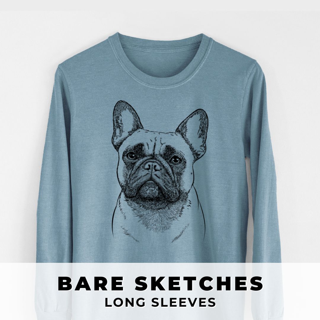 Bare Long Sleeves