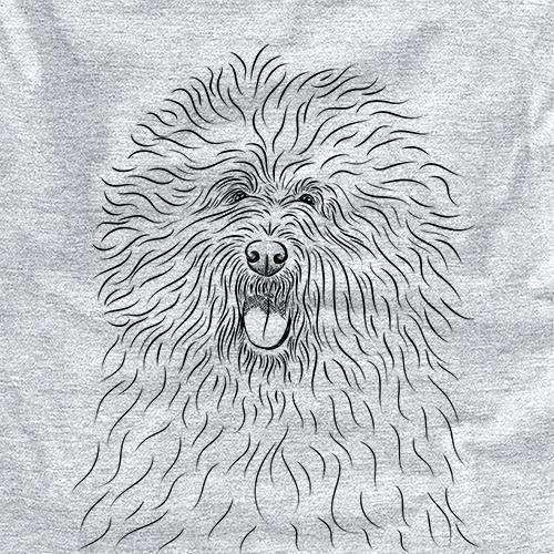 Cozie the Old English Sheepdog