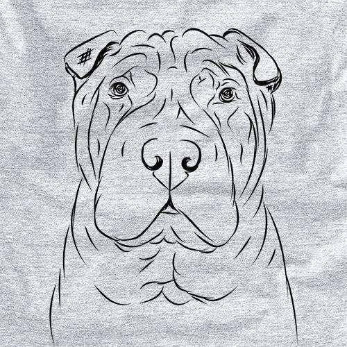 Sharpy the Shar Pei