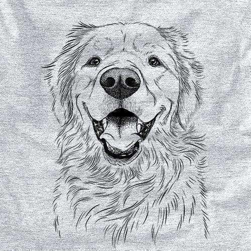 Roger the Golden Retriever
