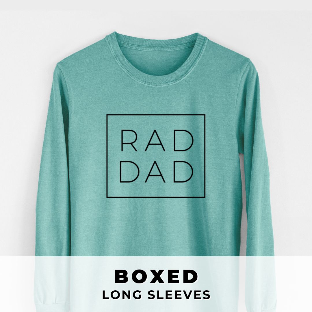 Boxed Long Sleeves