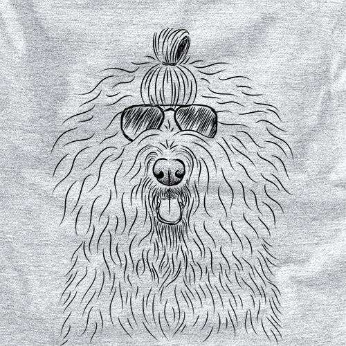 Brody the Old English Sheepdog