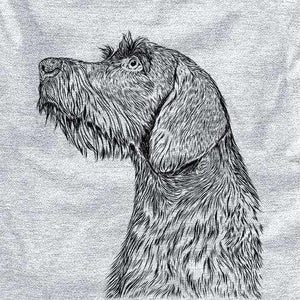Profile German Wirehaired Pointer