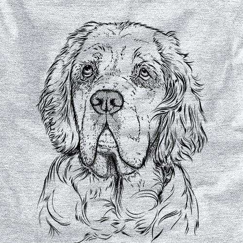 Gary the Clumber Spaniel