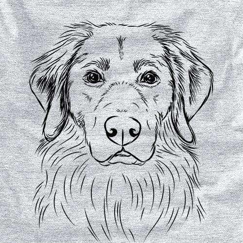 Marley the Golden Retriever