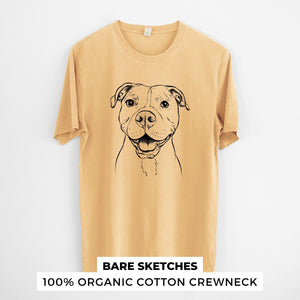 Bare Sketches Organic Cotton T-Shirts