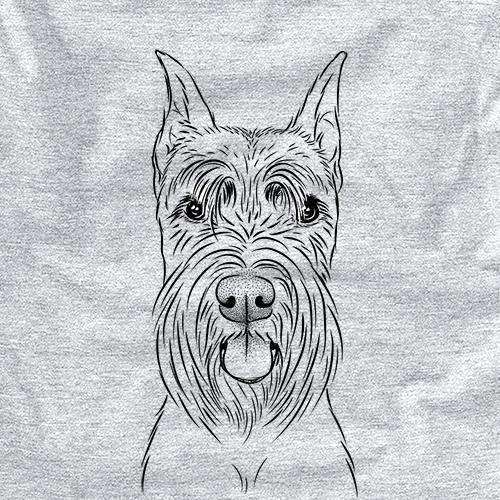 Samuel the Standard Schnauzer