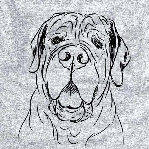 Tufton the English Mastiff