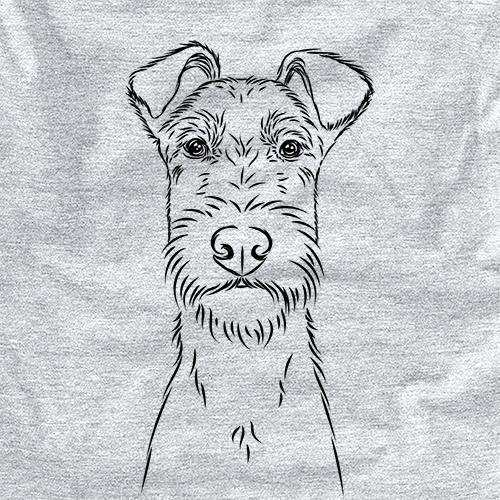 Connor the Irish Terrier