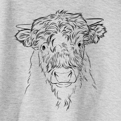 Mack the Scottish Highland Cow